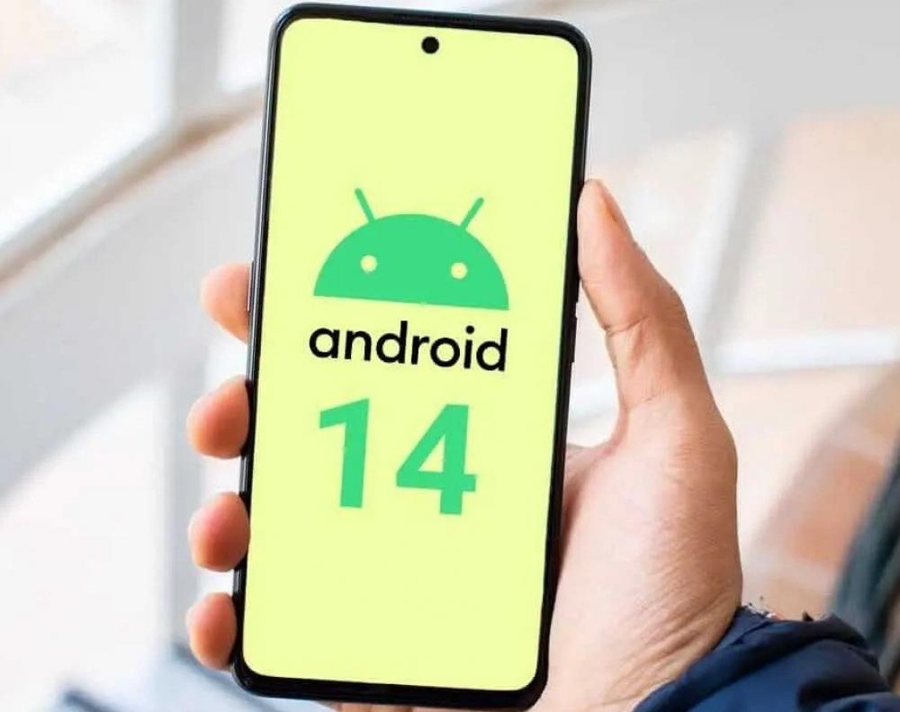 The Weekend Leader - Android 14 may change phone's share menu